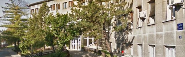 "Srbijo, odoše ti deca": Protest studenata medicine