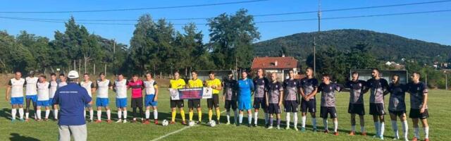 Heroj Polet i Avala 1939. u borbi za Trofej Voždovca