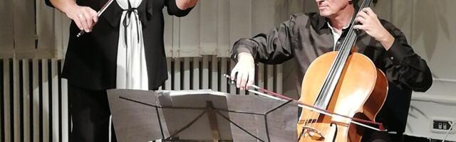 Dela Mokranjca, Betovena, Bramsa… Koncert Duo Perfeto u Maloj sali NKC-a 26. septembra.