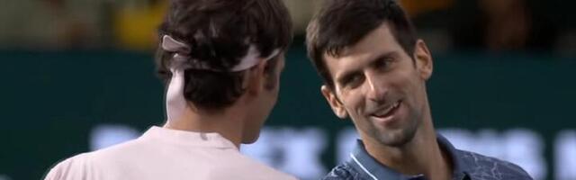 Federer dolazi da gleda Đokovića