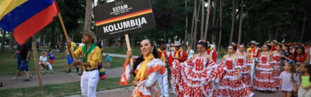 Počinje Međunarodni festival folklora ESTAM: Stižu ansambli iz Kolumbije, Perua, Gruzije, Nemačke, Grčke...