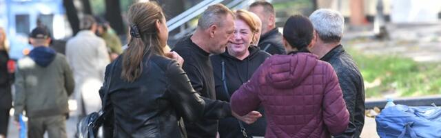 "Smrade, ubio si mi dva brata": Svedok krenuo ka Blažićima, intervenisala straža