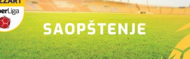 OŠTRIJE SANKCIJE U SUPERLIGI! Tribine će biti prazne?
