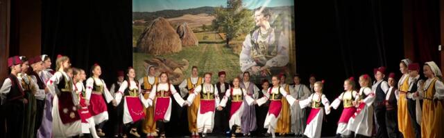 Zvuci sa izvora u Priboju