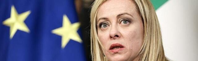 Haos u Italiji: Planiran atentat na Đorđu Meloni