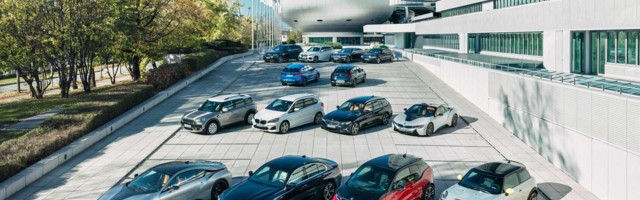 BMW povlači 26.700 „plug-in“ hibrida zbog spornih baterija