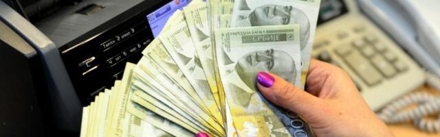 Dinar sigurnija "opklada" od deviza