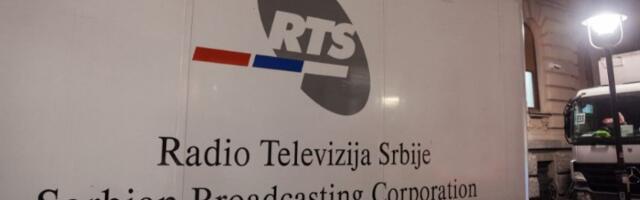 SNS ponovo "ratuje" sa RTS-om