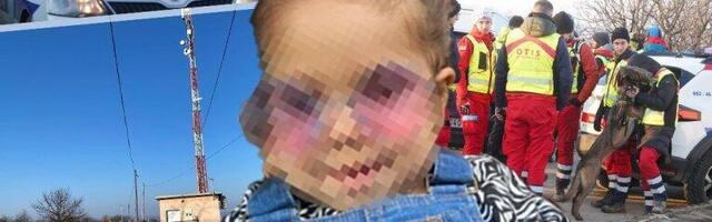 NOVA TEORIJA O NESTANKU DEVOJČICE IZ UBA! Teško da je mogla oskudno obučena da preživi noć napolju, sumnja se da je OVDE bila