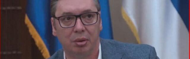 VUČIĆ UPUTIO JEDNU MOLBU STUDENTIMA: "Donesite odluku kakvu hoćete, mi ćemo zaštititi svakoga"