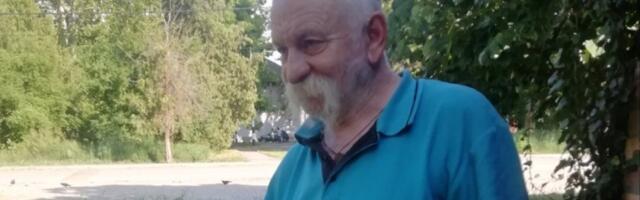 Pas Vule ne prestaje da cvili: Ovo je Jovica koji se ugušio u kafani u Padinskoj Skeli (FOTO)