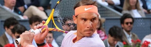 "Mersi Rafa": Hiljade ljudi na oproštaju Nadala
