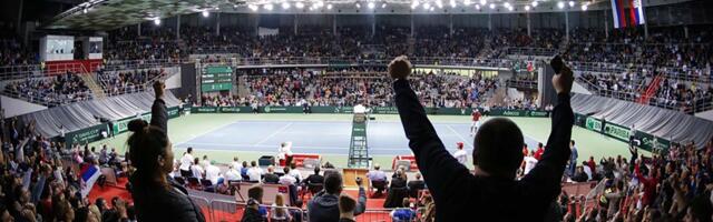 Dejvis kup reprezentacija Srbije se posle sedam godina vraća u Niš