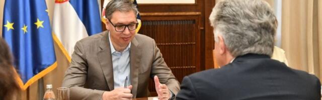 "Ma, bre, uradićeš ovako kako sam ti rekao": Ko je Dragan Glamočić, ministar kojeg je Vučić ponizio pred kamerama (VIDEO)