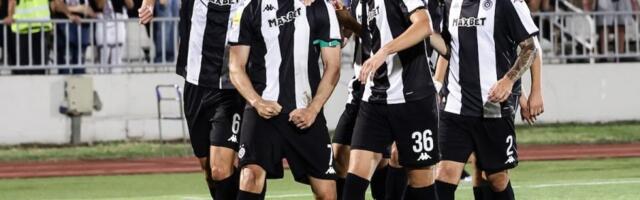 Lud žreb u Nionu – Partizan može da se osveti AEK Larnaki!