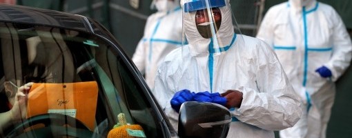 SAD dan posle izbora prijavile skoro 100.000 novozaraženih