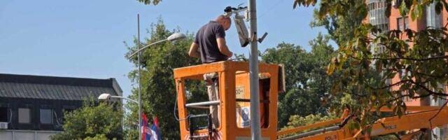 Radnici Informatike postavljaju kamere pred protest: “Gledaće nas u HD kvalitetu”