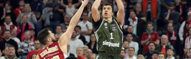 Potpuno razumljiva odluka! Lučić otkrio zašto se nije vratio u Partizan