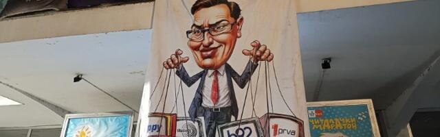 EU zakoni bi mogli da postanu novo oružje Vučićeve cenzure