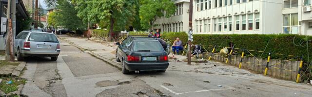 JKP: Kod Vukove škole je parking za roditelje, nećemo naplaćivati parkiranje