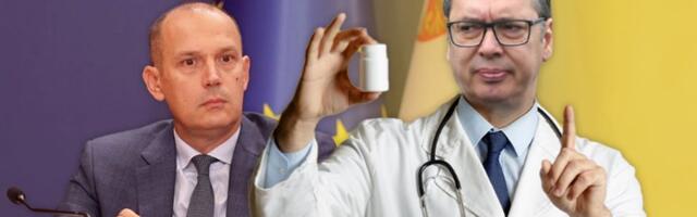 ZLATIBOR LONČAR - doktor za SVE MUKE Aleksandra Vučića