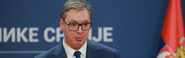 Da li je moguće da PREDSEDNIK SRBIJE "slaže nekog u startu"?