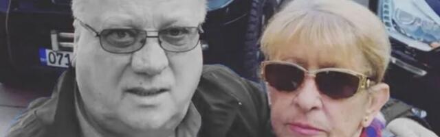UZNEMIRUJUĆE SCENE SUPRUGE POKOJNOG HALIDA BEŠČIĆA, SEJDA U TEŠKOM STANJU: Jeca na sav glas, sin je ne pušta samu! (VIDEO)