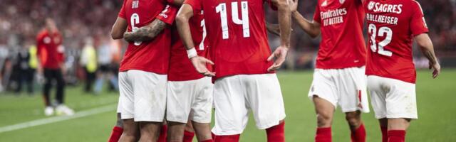 LIGA ŠAMPIONA: Ajaks traži pobedu protiv Murinjove Benfike, Galatasaraj favorit protiv Uniona