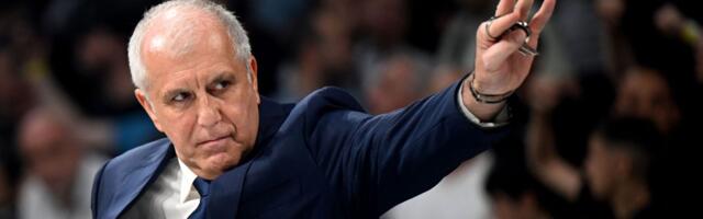 Prve reči Željka Obradovića posle Partizanovog kraha u Atini