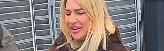 Prva izjava Jovane Jeremić posle plakanja ispred Pinka! Otkrila kroz šta prolazi: "Poslednje što sam želela.."