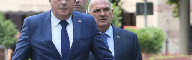 Капетан Миле извео је Српску из олује