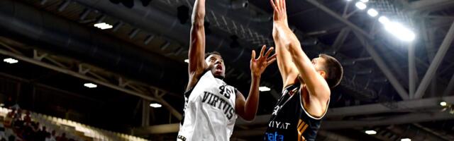 Luka Vildosa je heroj Bolonje: Virtus pobedio Dubai, a Petrušev je tragičar!