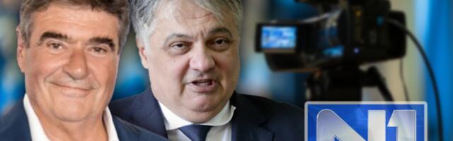 UTRVRĐENA MASNA LAŽ! Veštačenje dokazalo da je montiran objavljeni audio snimak razgovora Lučića i Milera