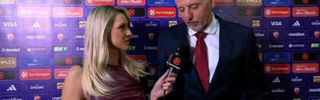 Prve reči Saše Obradovića posle drame i pobede nad Virtusom: "Sada ću malo da slavim slavu..."