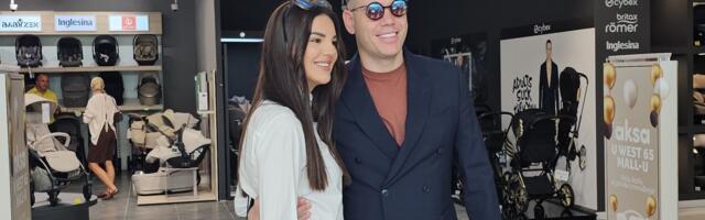 PRŠTE ČESTITKE! Jovana Ljubisavljević sa svima podelila LEPE VESTI (FOTO)