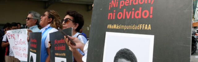 Еквадор потресен пресудом: војници криви за нестанак и смрт четворице дечака