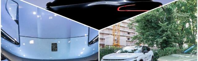 Kina vodi u trci električnih vozila: Planovi giganata za 2026. će vas iznenaditi!