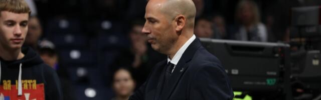 Pogledajte kako su Grobari dočekali košarkaše i Đoana Penjaroju pred meč sa Makabijem u Beogradskoj areni