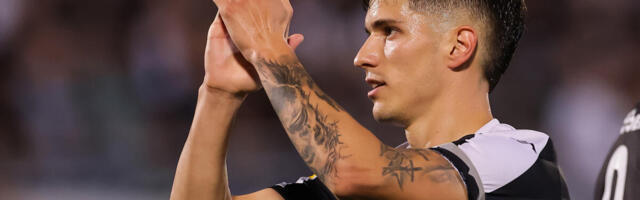 Milan Vukotić napušta Partizan u januaru i oblači dres lidera?