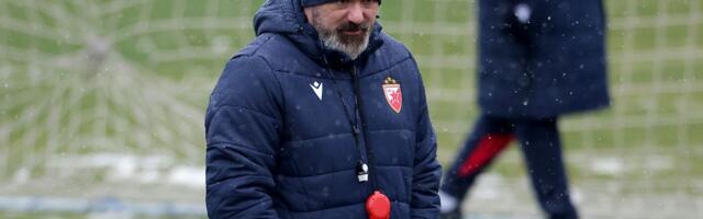 Kakav peh za Zvezdu: Povredio se još jedan bitan igrač!