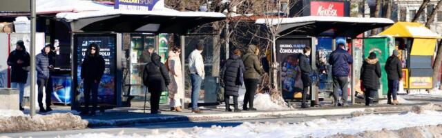 RHMZ objavio kakvo nas vreme čeka do kraja nedelje