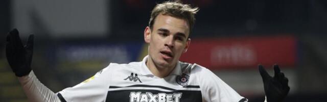 Partizan ostao bez Nemanje Trifunovića!