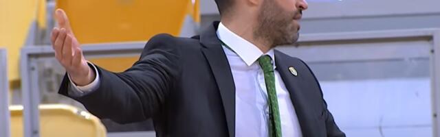 Alimpijević besan posle drame u Ankari: Bešiktaš prosuo pobedu i upao u seriju poraza