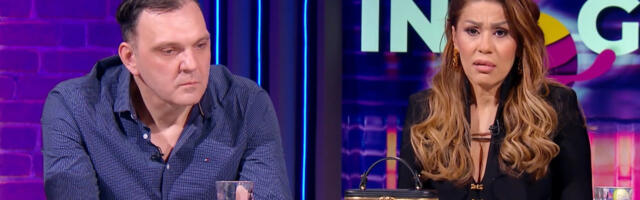 Mina i Kasper se rastaju 15 dana nakon što su se verili! Oglasila se pevačica: "Odlazi, nećemo biti zajedno"