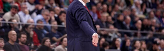 OLIMPIJAKOS JE FAVORIT PROTIV ZVEZDE, A TO SAŠI OBRADOVIĆU PRIJA! Trener crveno-belih otkrio zašto je nekad bolje biti autsajder: "Tada još više poštuješ..."