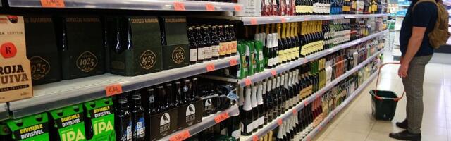 U Splitu će na leto biti zabranjena prodaja alkohola noću