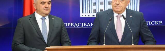 Како се Додикова смена обила о главу Сарајеву