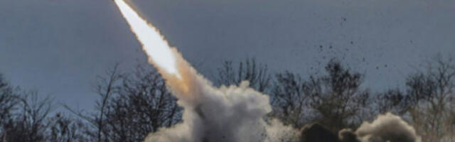 Генералштаб Украјине тврди да је уништено руско војно постројење u Воткинску