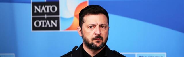 Zelenski: "Bilo bi nerazumno držati Ukrajinu van NATO, kao što to Rusija želi"