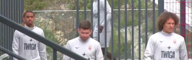 Zavirite na trening Monaka pred revanš sa PSŽ-om u LŠ